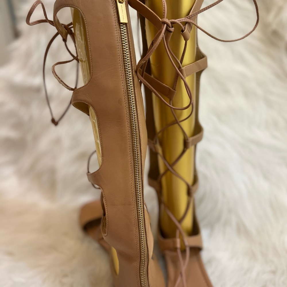 Michael Kors Sofia Gladiator Sandals - image 6